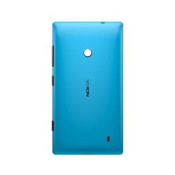 BACK COVER NOKIA LUMIA 520 BLUE BACK COVER NOKIA LUMIA 520 BLUE